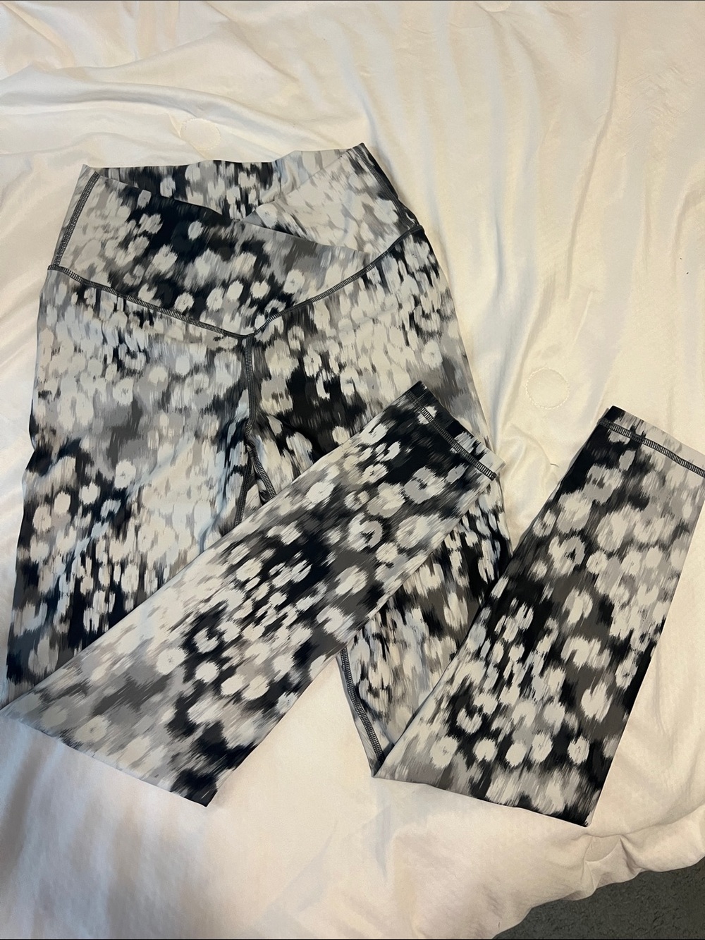 7/8 Aerie OFFLINE high rise leggings